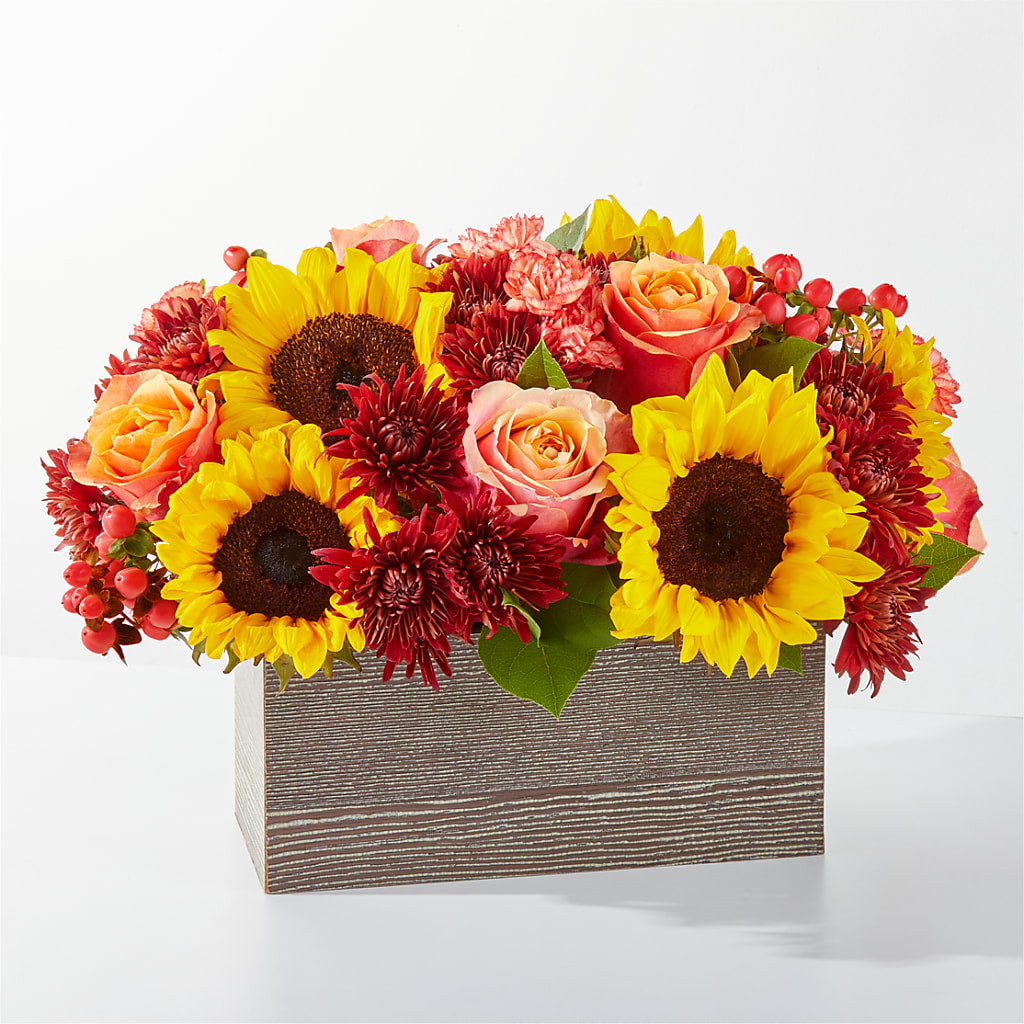 Fresh Cider Bouquet – MC MAHON'S HOUSE OF FLOWERS INC, Kingston ON