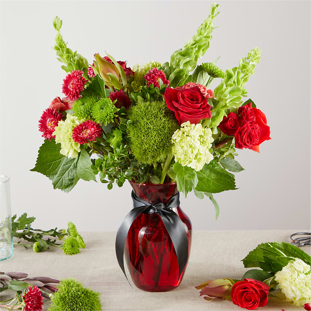 Heritage Kindle – A Florist Original – MC MAHON'S HOUSE OF FLOWERS INC, Kingston ON