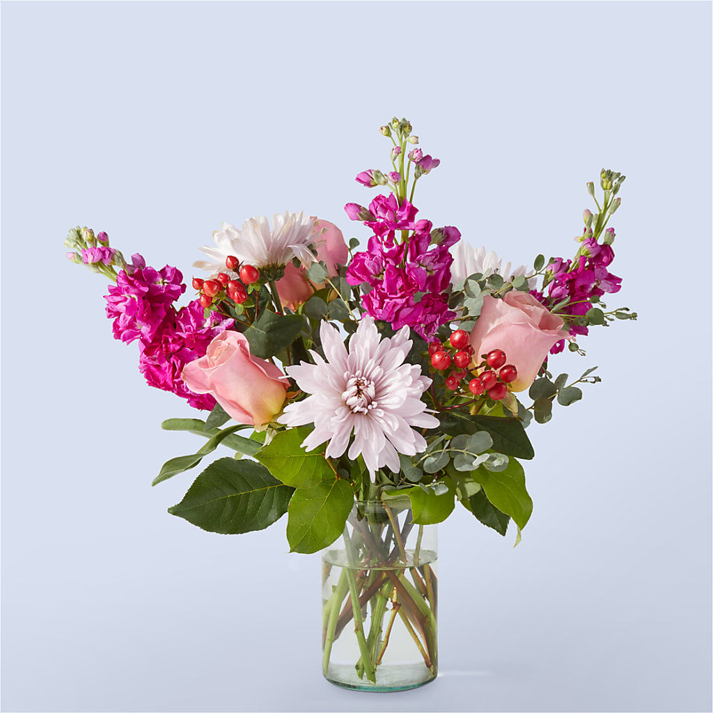 Sunday Morning Bouquet – MC MAHON'S HOUSE OF FLOWERS INC, Kingston ON