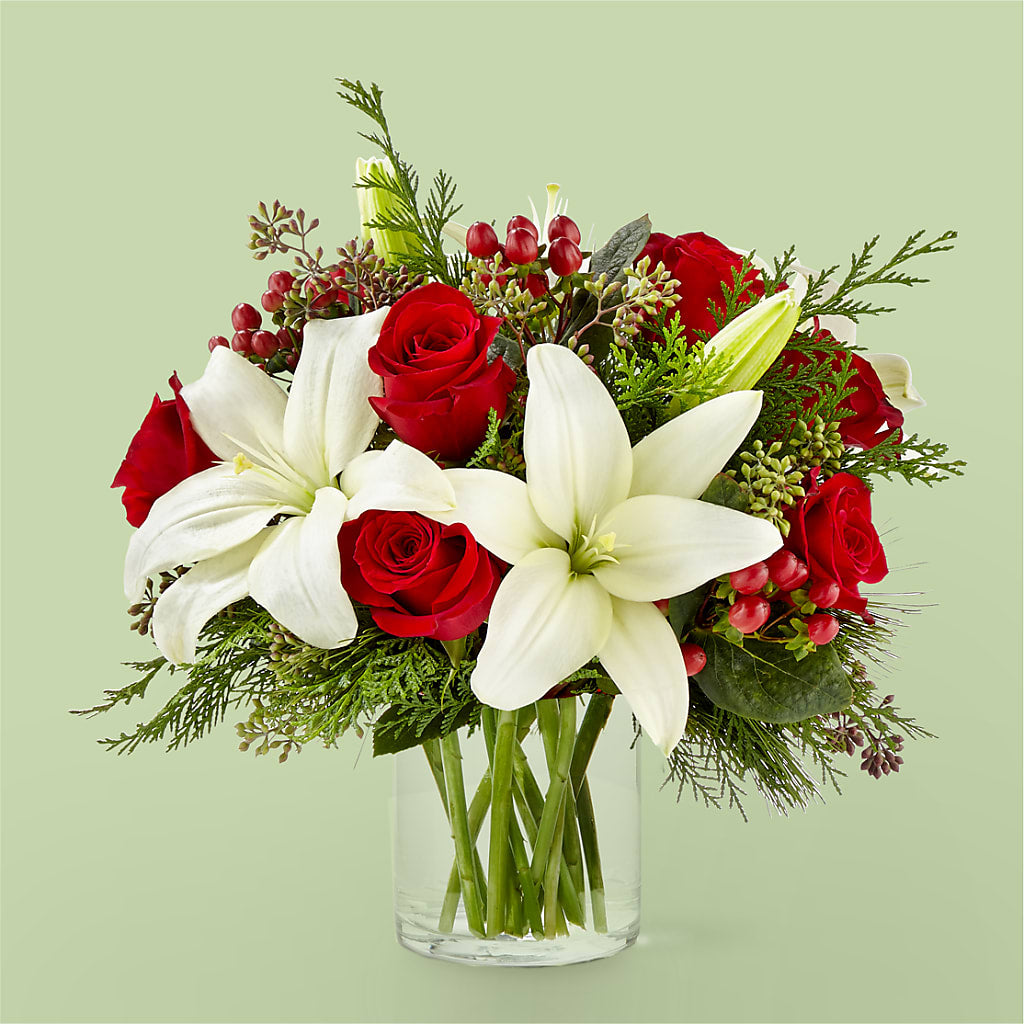 Glittering Lights Bouquet – MC MAHON'S HOUSE OF FLOWERS INC, Kingston ON