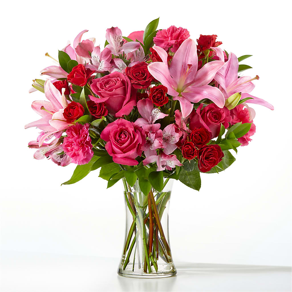 In Love Bouquet – MC MAHON'S HOUSE OF FLOWERS INC, Kingston ON
