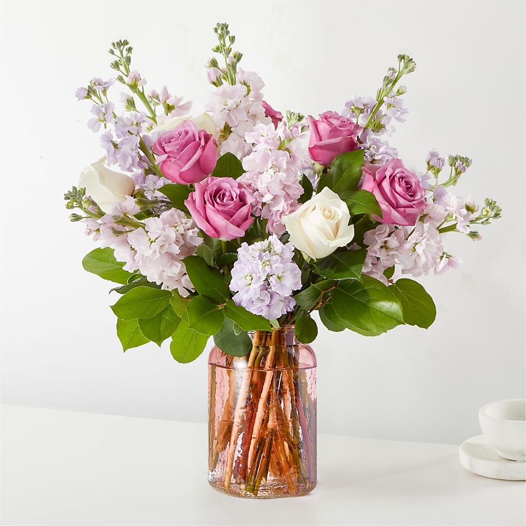 Springtime Spritz Bouquet – MC MAHON'S HOUSE OF FLOWERS INC, Kingston ON
