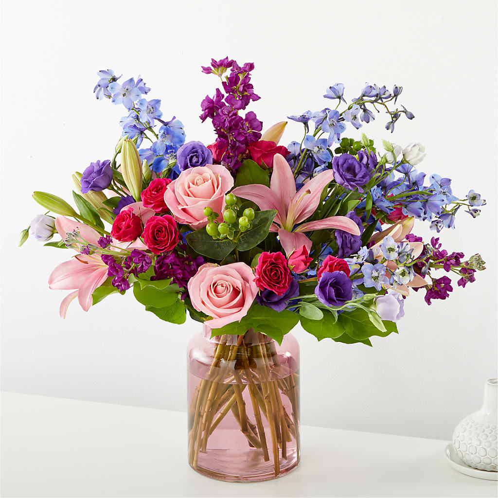 Breezy Meadows Bouquet – MC MAHON'S HOUSE OF FLOWERS INC, Kingston ON