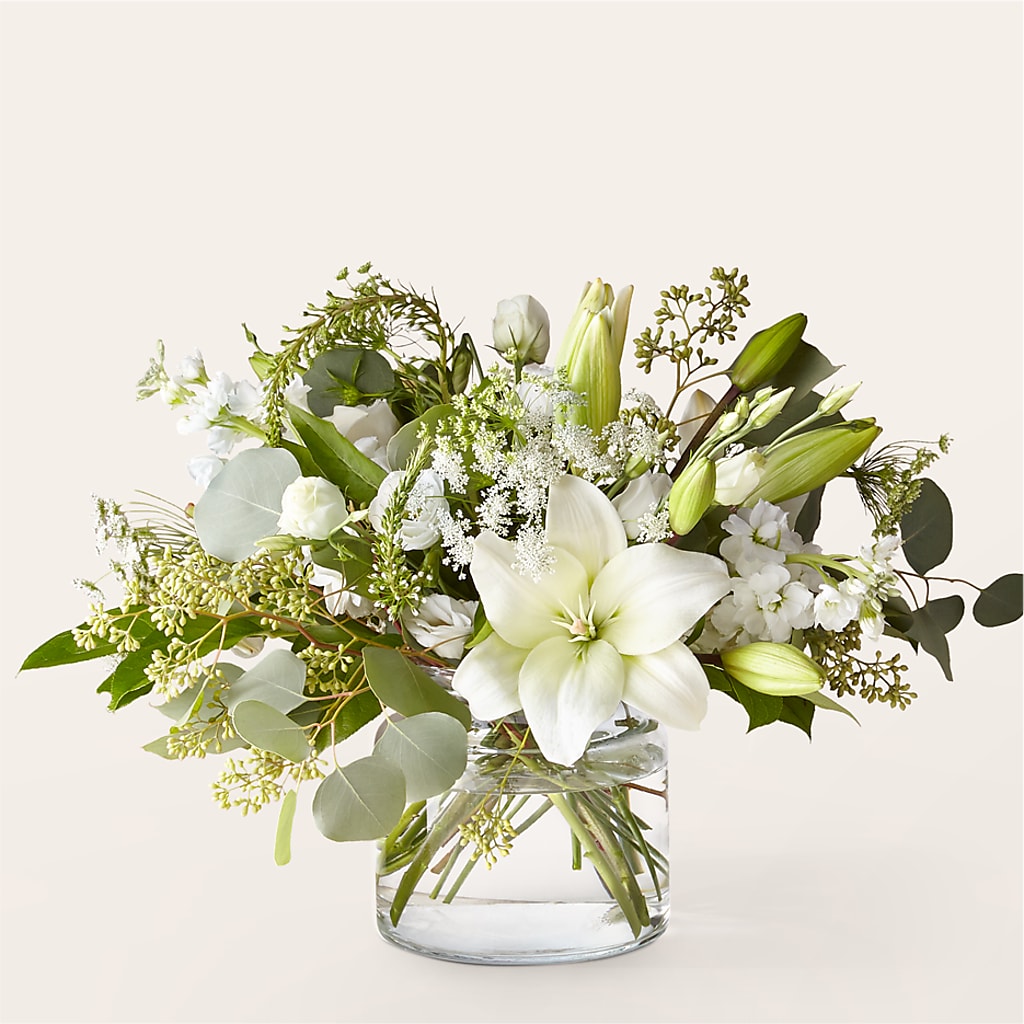 Alluring Elegance Bouquet – MC MAHON'S HOUSE OF FLOWERS INC, Kingston ON