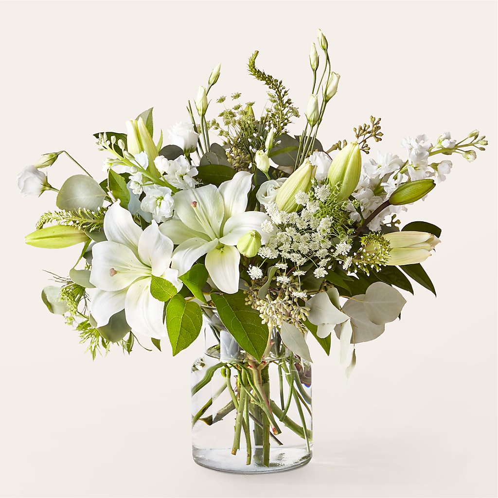 Alluring Elegance Bouquet – MC MAHON'S HOUSE OF FLOWERS INC, Kingston ON