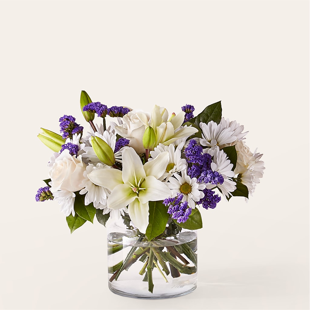Beyond Blue Bouquet – MC MAHON'S HOUSE OF FLOWERS INC, Kingston ON