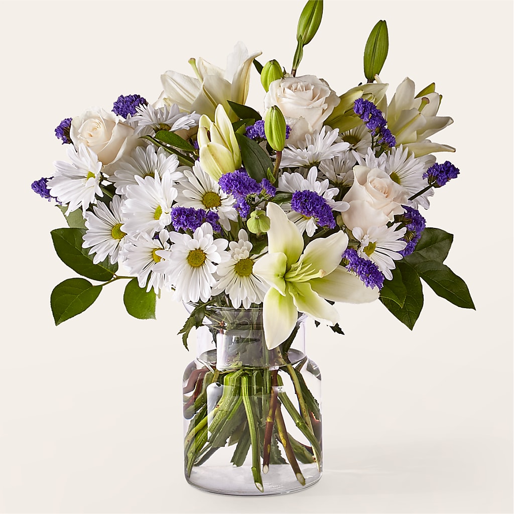 Beyond Blue Bouquet – MC MAHON'S HOUSE OF FLOWERS INC, Kingston ON