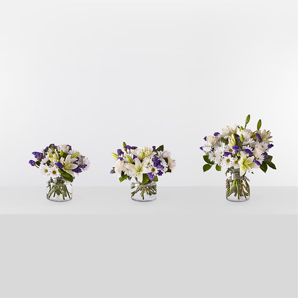 Beyond Blue Bouquet – MC MAHON'S HOUSE OF FLOWERS INC, Kingston ON