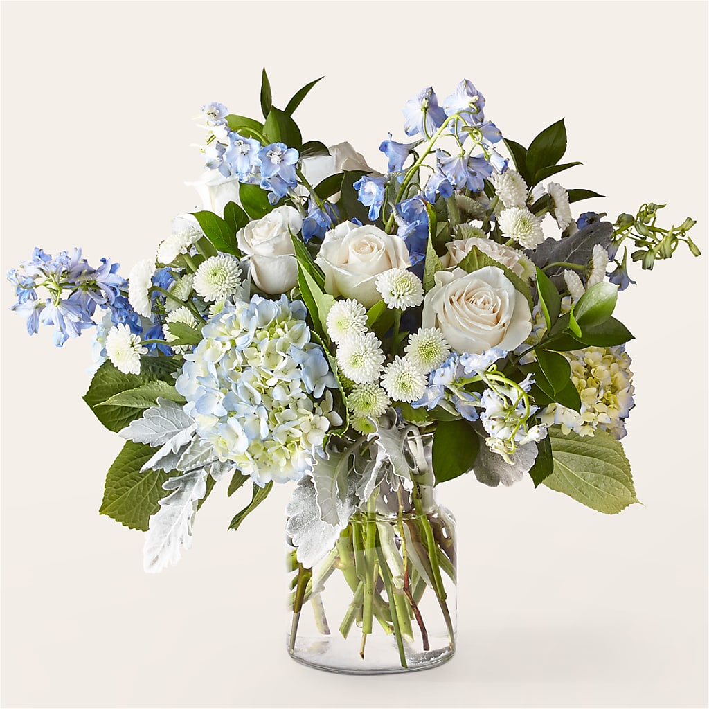 Clear Skies Bouquet – MC MAHON'S HOUSE OF FLOWERS INC, Kingston ON
