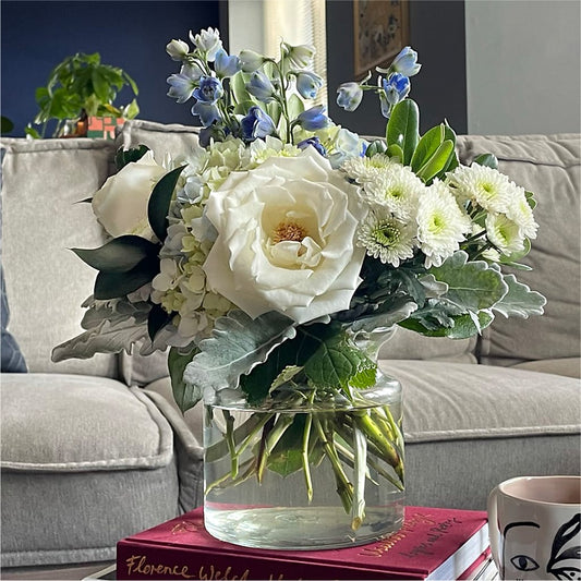 Clear Skies Bouquet – MC MAHON'S HOUSE OF FLOWERS INC, Kingston ON