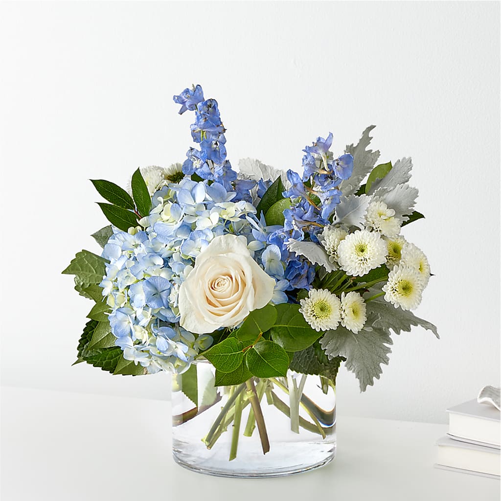 Clear Skies Bouquet – MC MAHON'S HOUSE OF FLOWERS INC, Kingston ON