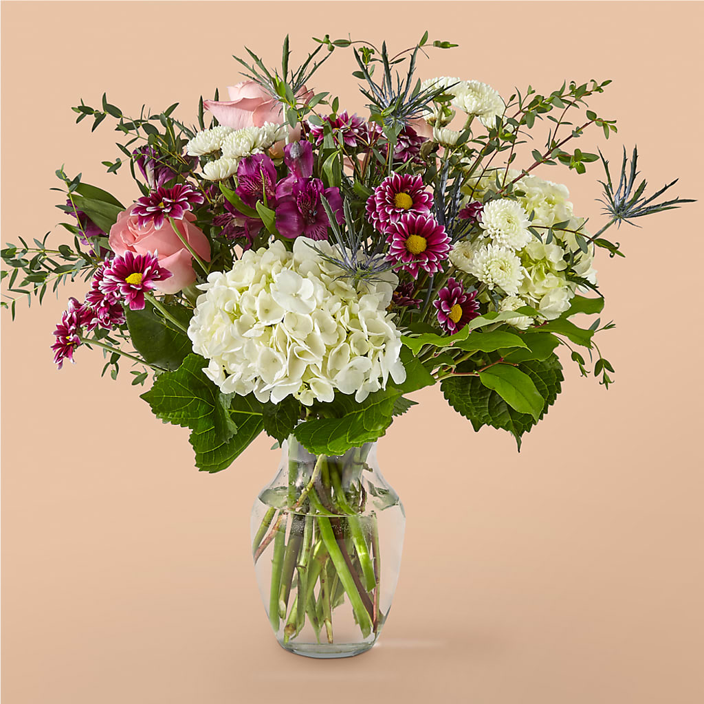Parlour Bouquet – MC MAHON'S HOUSE OF FLOWERS INC, Kingston ON