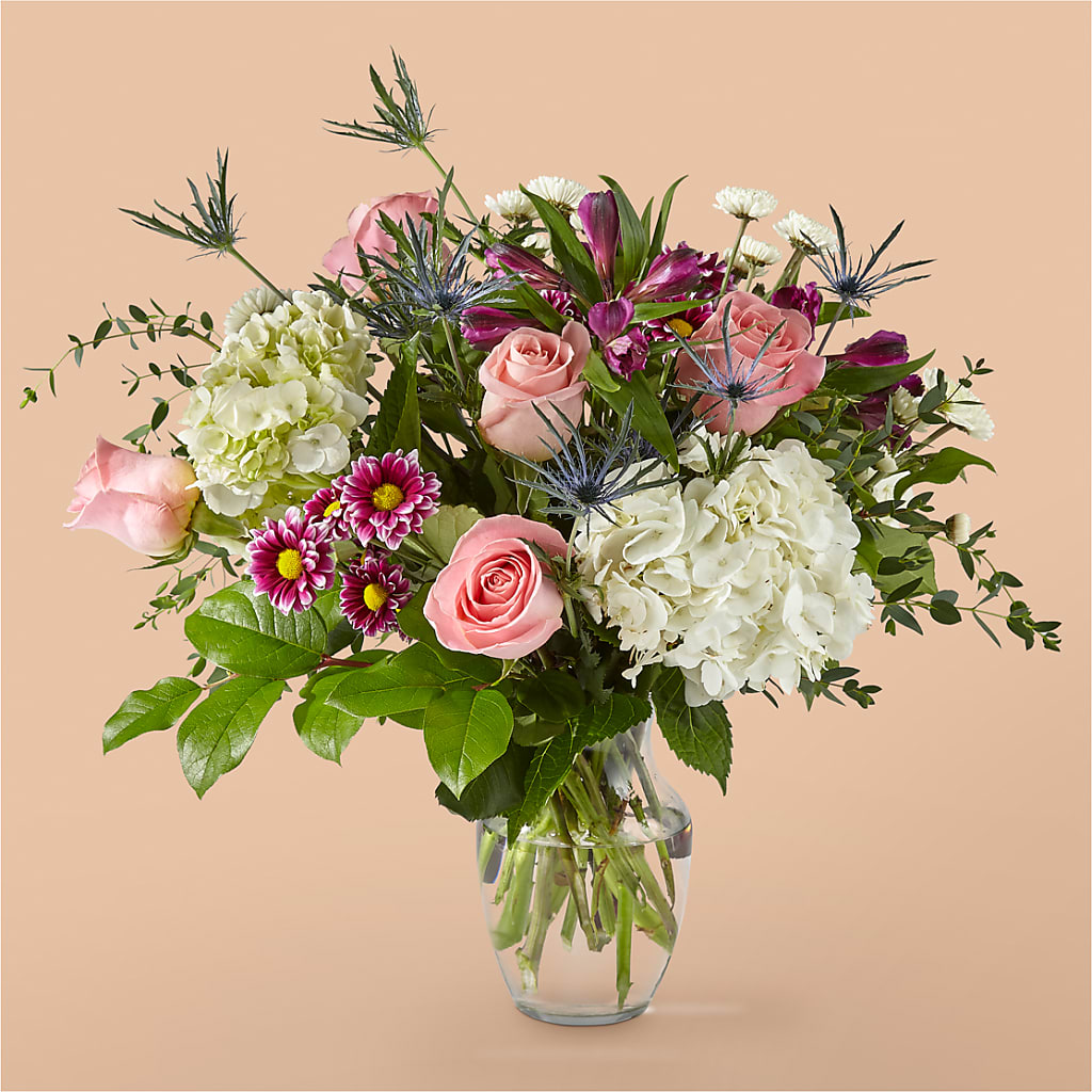 Parlour Bouquet – MC MAHON'S HOUSE OF FLOWERS INC, Kingston ON