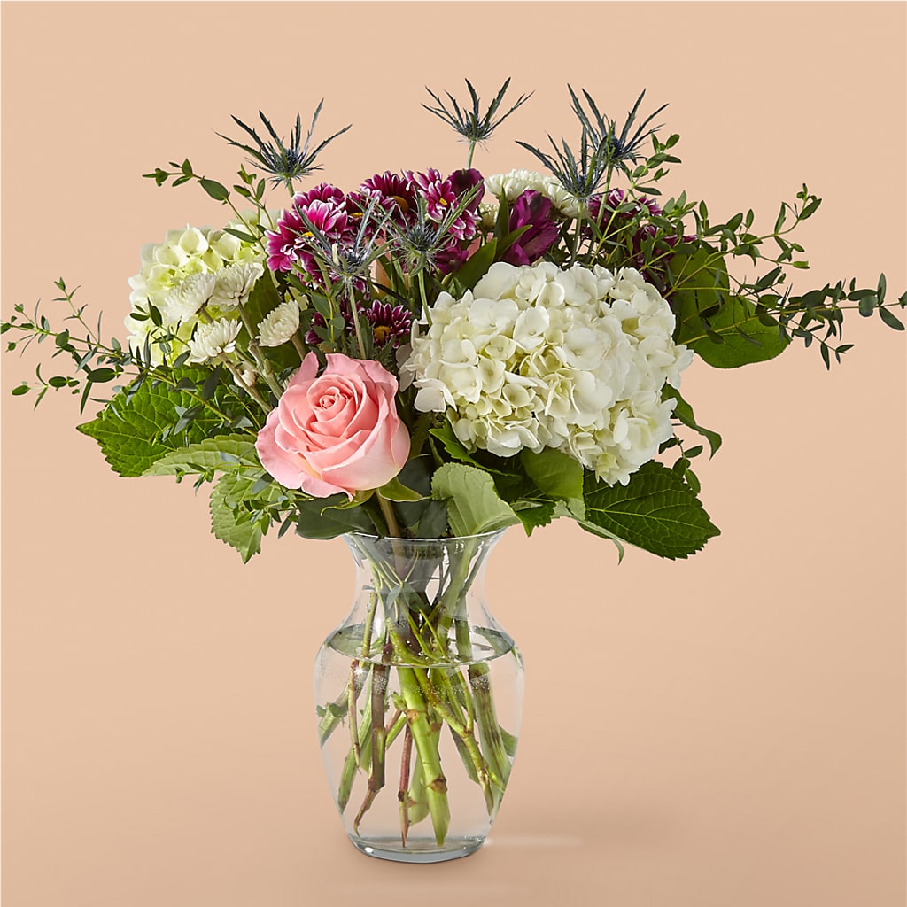 Parlour Bouquet – MC MAHON'S HOUSE OF FLOWERS INC, Kingston ON