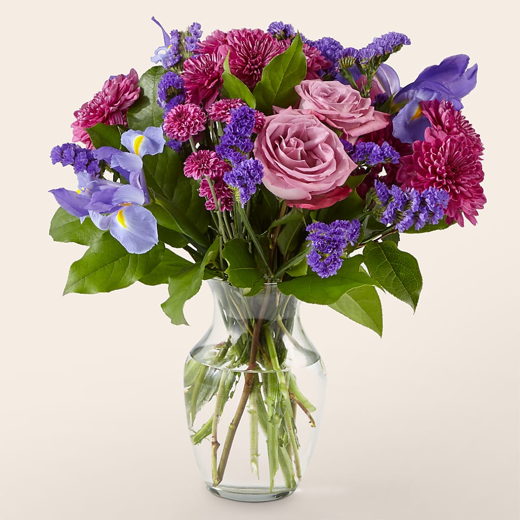 Ultraviolet Bouquet – MC MAHON'S HOUSE OF FLOWERS INC, Kingston ON