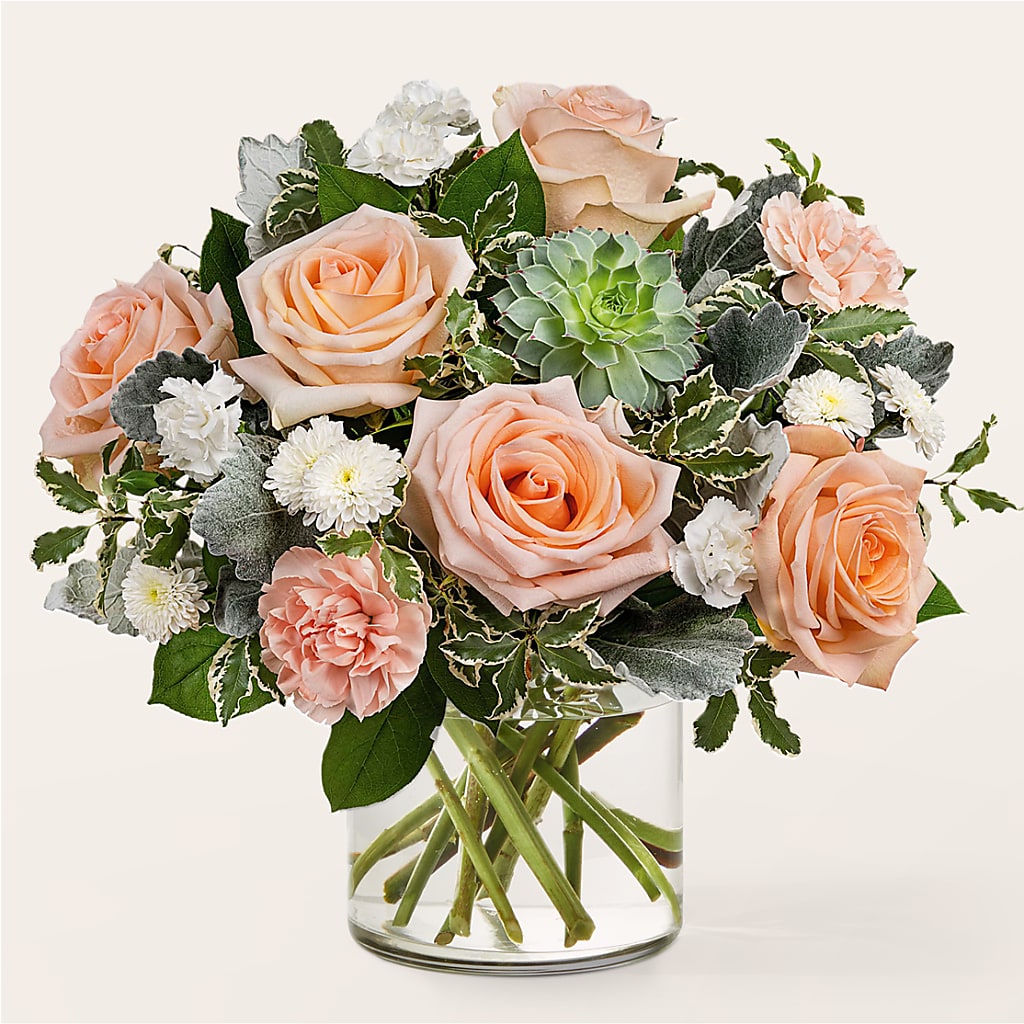 Sweet Tea Bouquet – MC MAHON'S HOUSE OF FLOWERS INC, Kingston ON