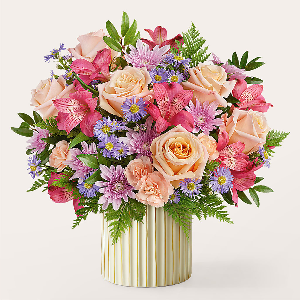 Sunset Serenade Bouquet – MC MAHON'S HOUSE OF FLOWERS INC, Kingston ON
