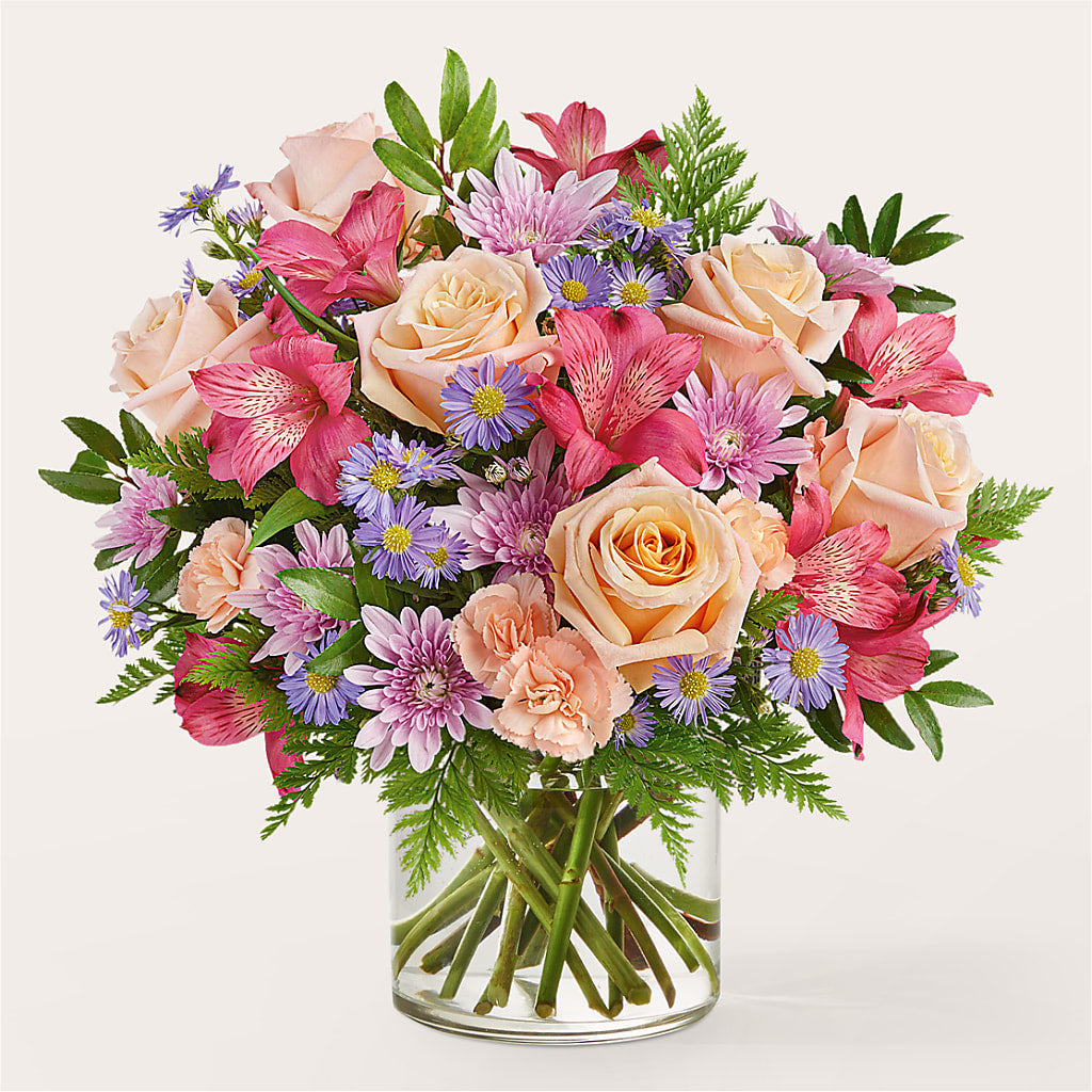 Sunset Serenade Bouquet – MC MAHON'S HOUSE OF FLOWERS INC, Kingston ON