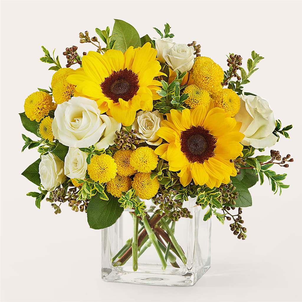 Luminous Morning Bouquet – MC MAHON'S HOUSE OF FLOWERS INC, Kingston ON