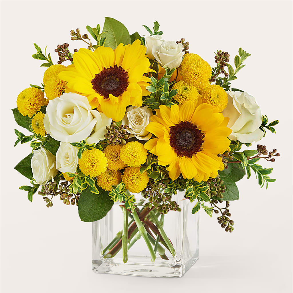 Luminous Morning Bouquet – MC MAHON'S HOUSE OF FLOWERS INC, Kingston ON