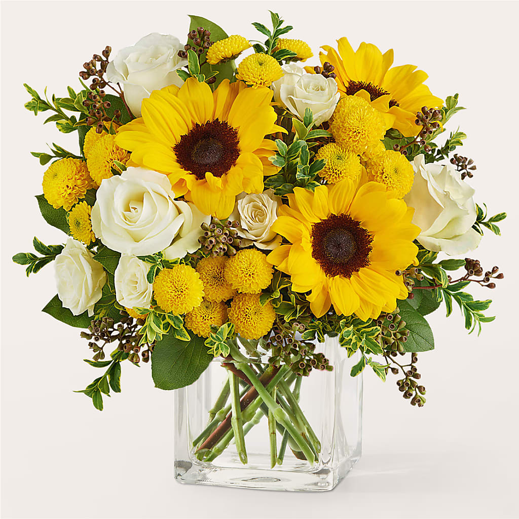 Luminous Morning Bouquet – MC MAHON'S HOUSE OF FLOWERS INC, Kingston ON