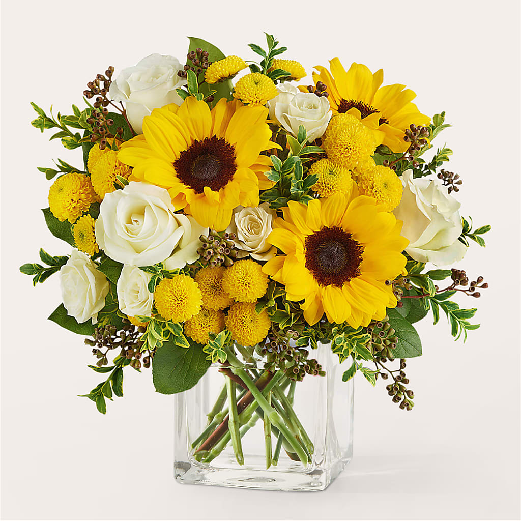 Luminous Morning Bouquet – MC MAHON'S HOUSE OF FLOWERS INC, Kingston ON