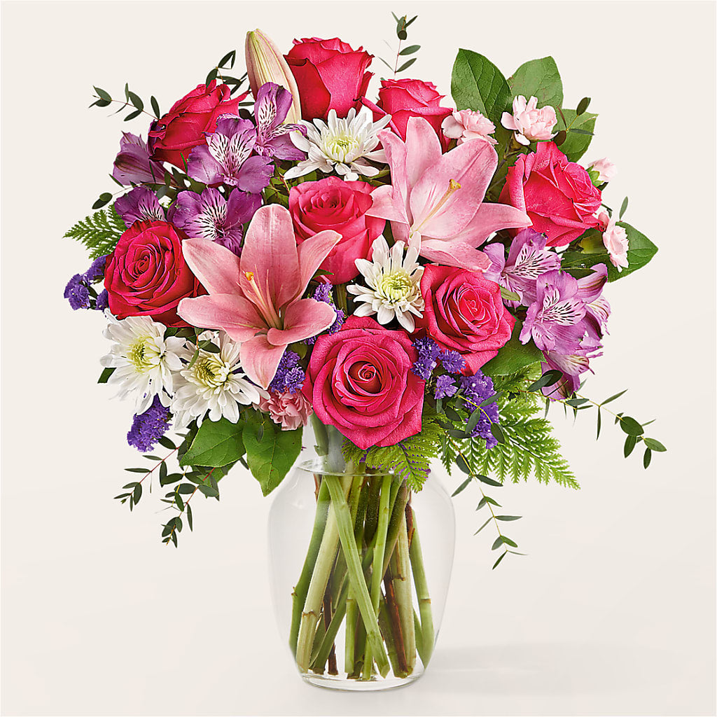 Lace & Pearls Bouquet – MC MAHON'S HOUSE OF FLOWERS INC, Kingston ON