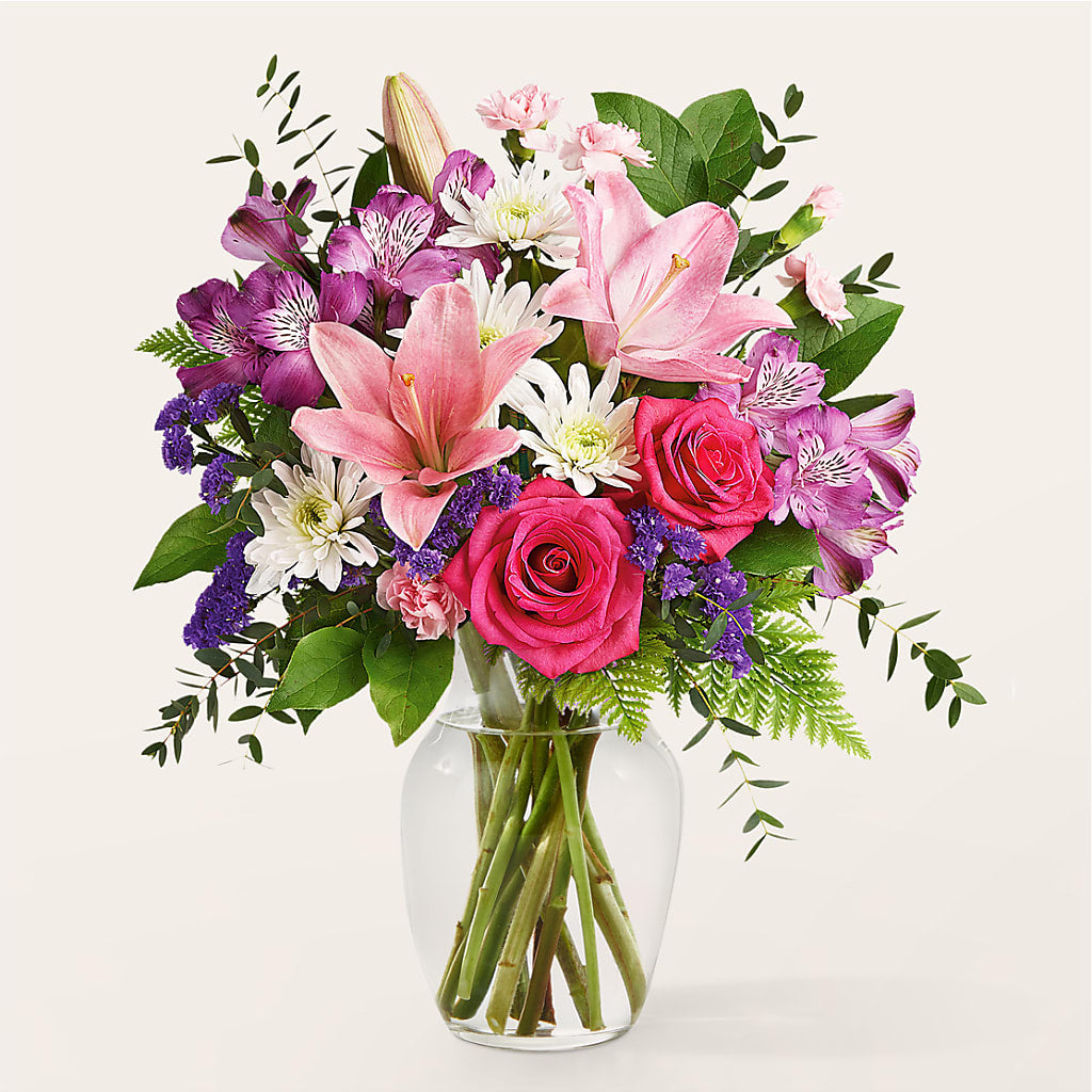Lace & Pearls Bouquet – MC MAHON'S HOUSE OF FLOWERS INC, Kingston ON
