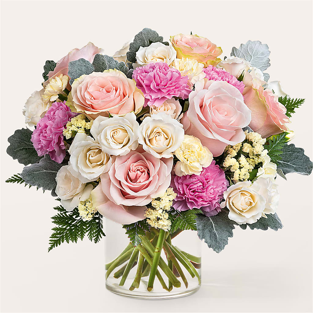 Blissful Moments Bouquet – MC MAHON'S HOUSE OF FLOWERS INC, Kingston ON