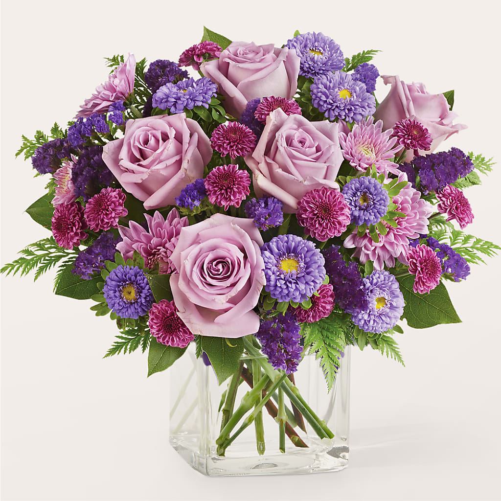 In Harmony Bouquet – MC MAHON'S HOUSE OF FLOWERS INC, Kingston ON