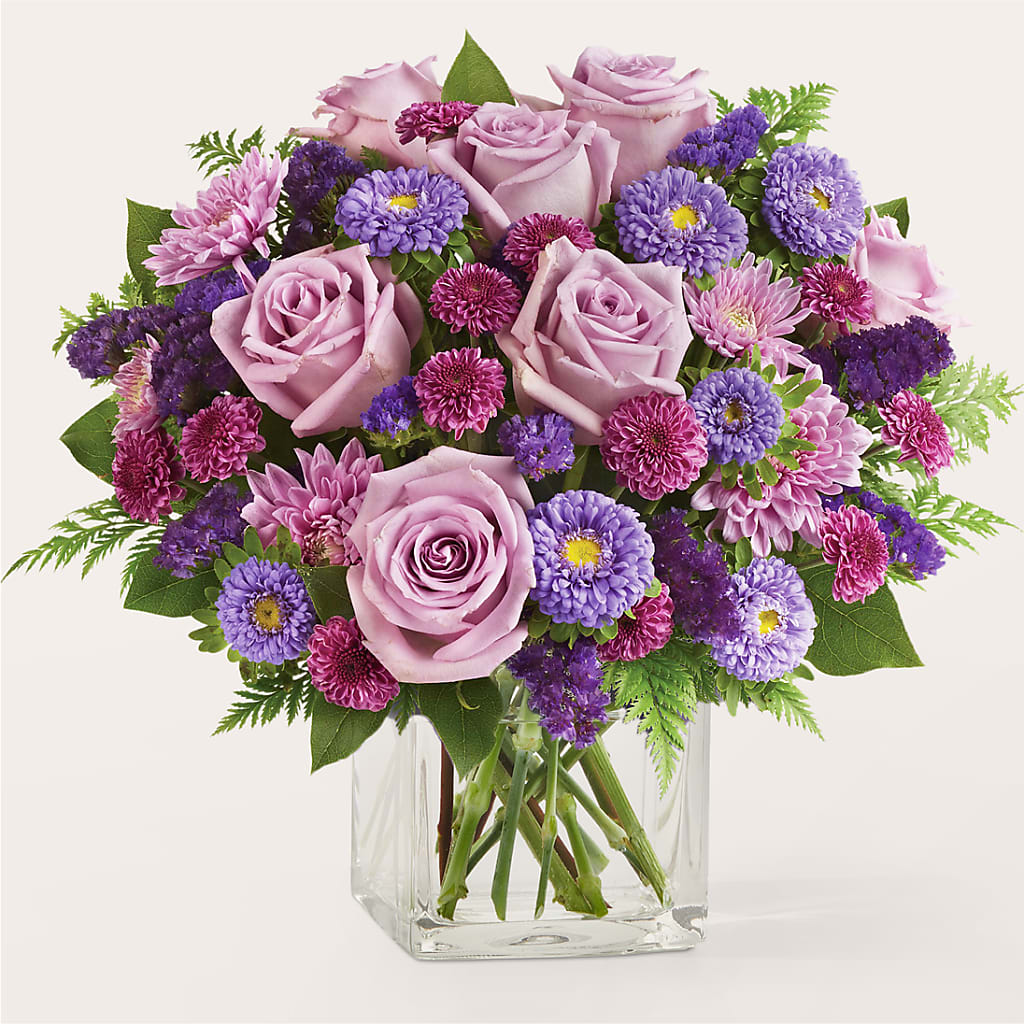 In Harmony Bouquet – MC MAHON'S HOUSE OF FLOWERS INC, Kingston ON