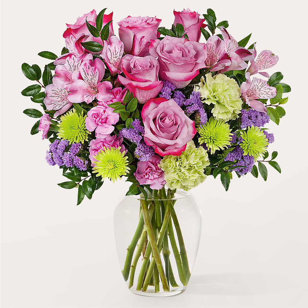 Morning Dew Bouquet – MC MAHON'S HOUSE OF FLOWERS INC, Kingston ON