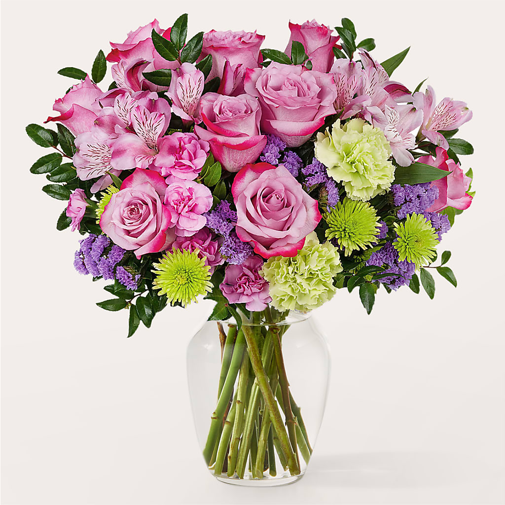 Morning Dew Bouquet – MC MAHON'S HOUSE OF FLOWERS INC, Kingston ON