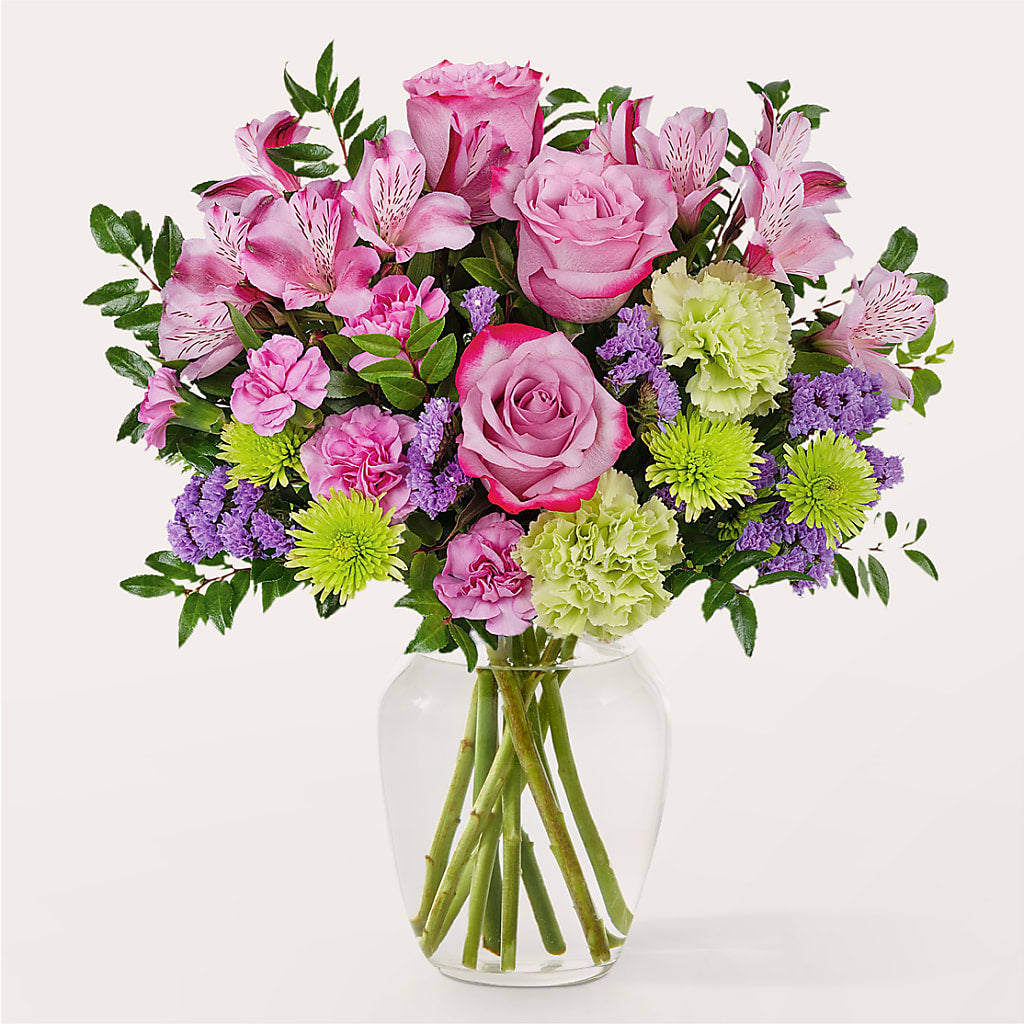 Morning Dew Bouquet – MC MAHON'S HOUSE OF FLOWERS INC, Kingston ON
