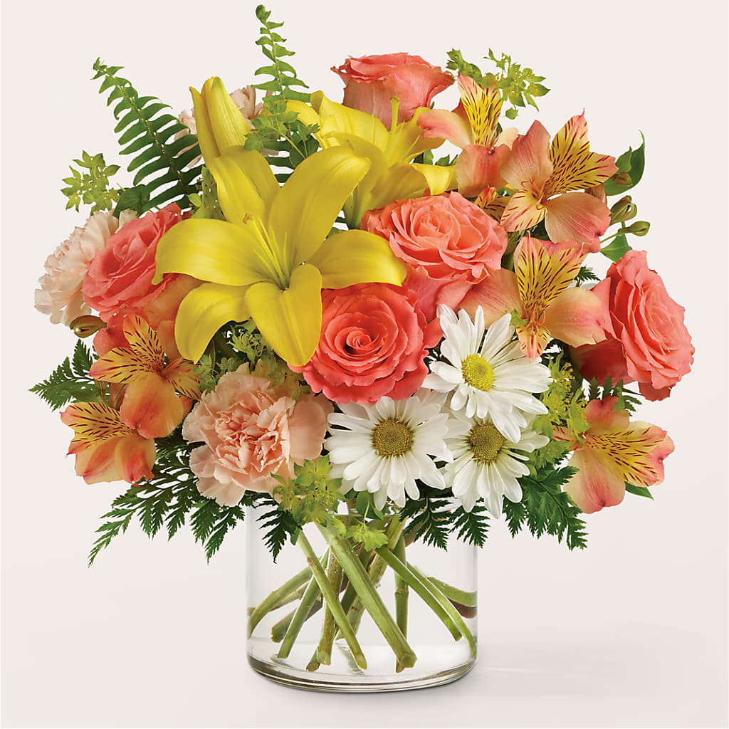 Sunset Strip Bouquet – MC MAHON'S HOUSE OF FLOWERS INC, Kingston ON