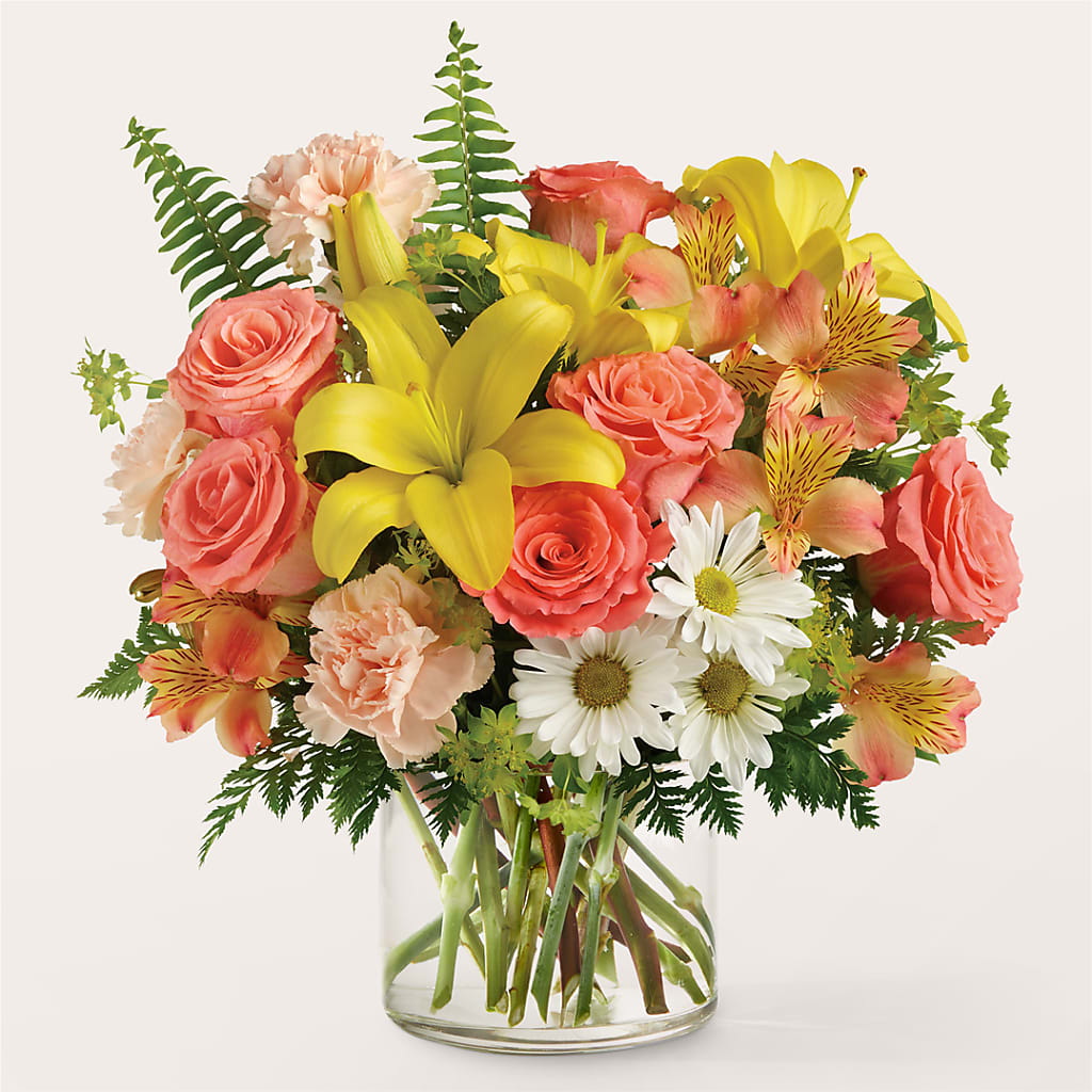 Sunset Strip Bouquet – MC MAHON'S HOUSE OF FLOWERS INC, Kingston ON