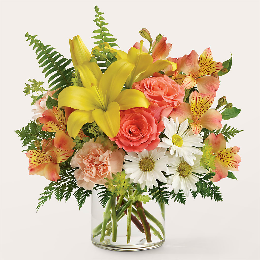 Sunset Strip Bouquet – MC MAHON'S HOUSE OF FLOWERS INC, Kingston ON