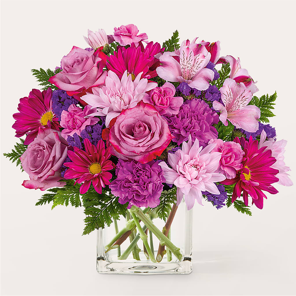 Afternoon Tea Bouquet – MC MAHON'S HOUSE OF FLOWERS INC, Kingston ON