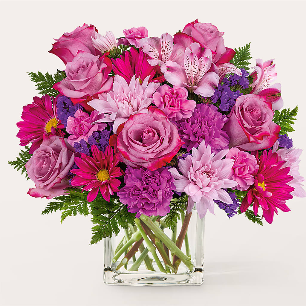 Afternoon Tea Bouquet – MC MAHON'S HOUSE OF FLOWERS INC, Kingston ON