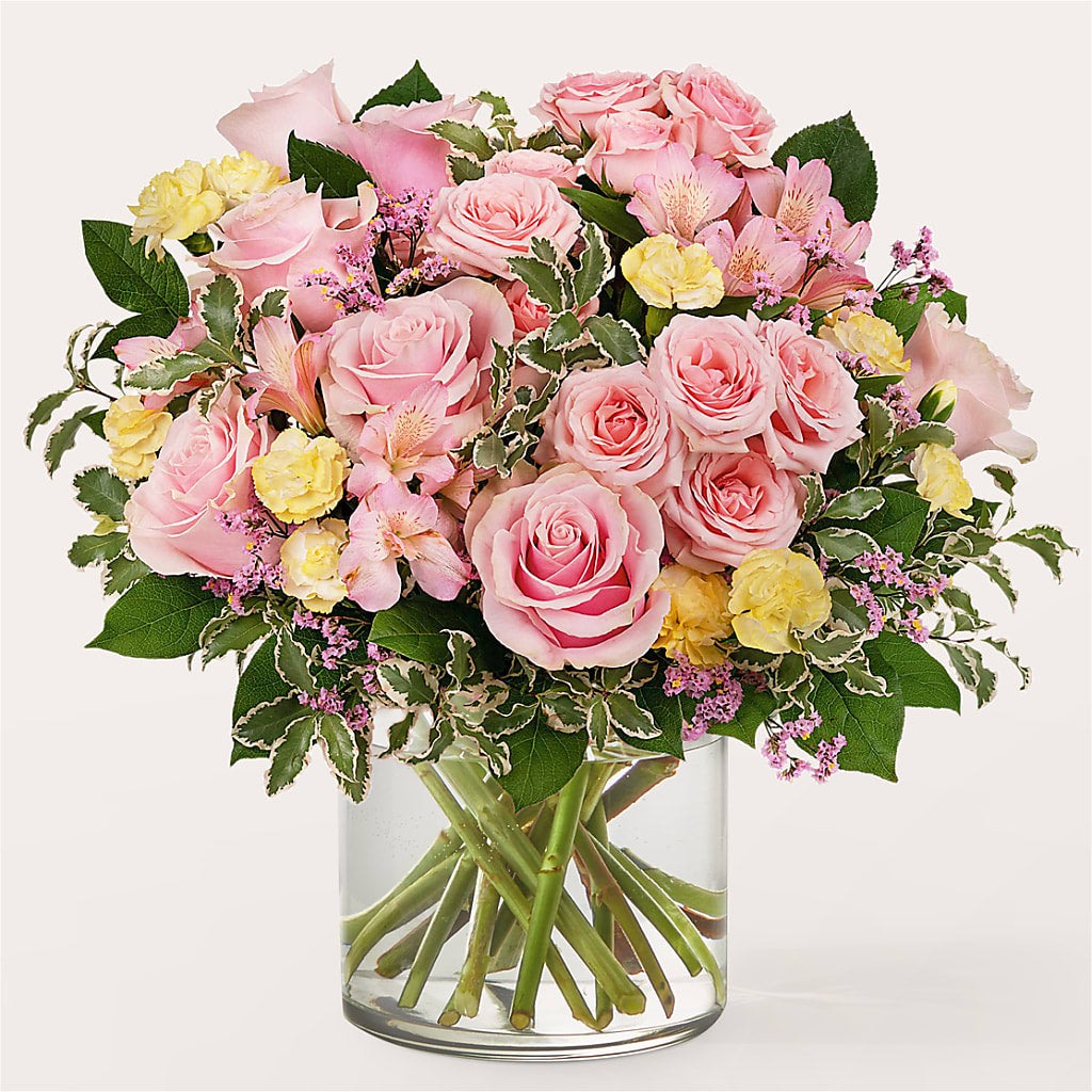 Refreshed Bouquet – MC MAHON'S HOUSE OF FLOWERS INC, Kingston ON