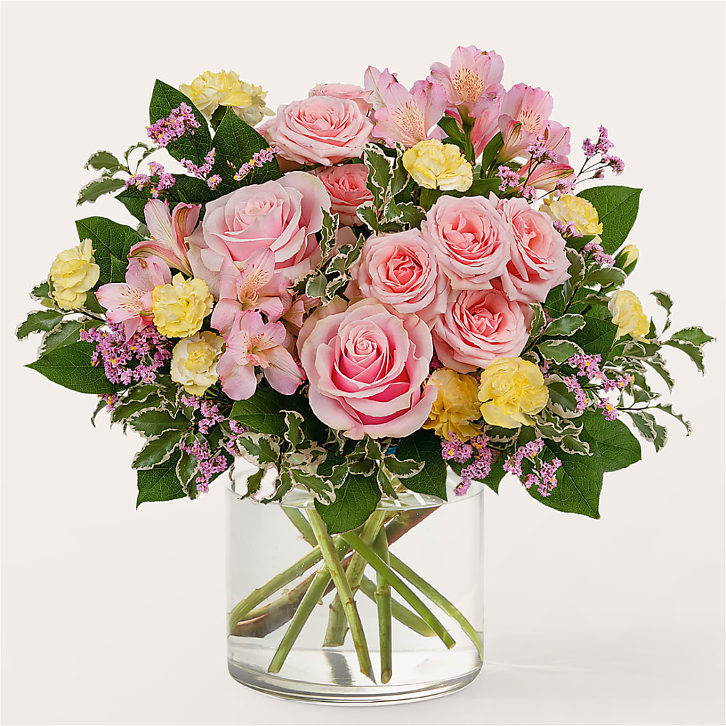 Refreshed Bouquet – MC MAHON'S HOUSE OF FLOWERS INC, Kingston ON
