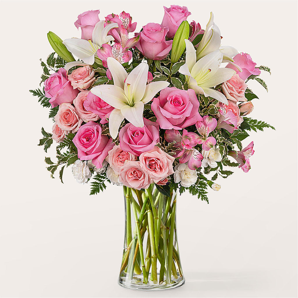 All the Best Bouquet – MC MAHON'S HOUSE OF FLOWERS INC, Kingston ON