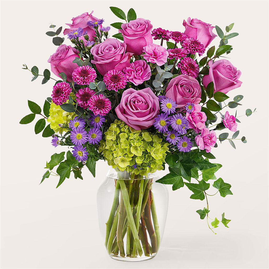 Whispering Garden Bouquet – MC MAHON'S HOUSE OF FLOWERS INC, Kingston ON