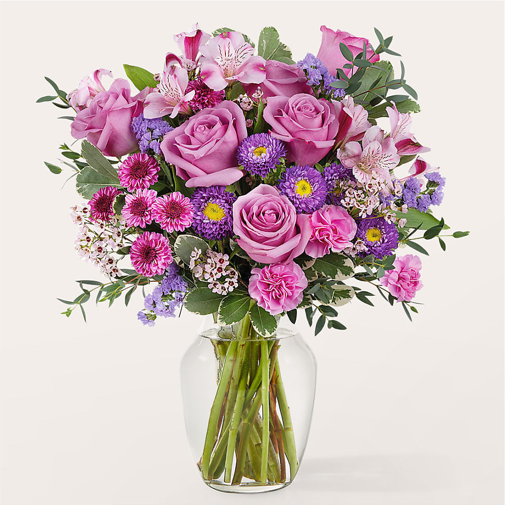 Fanciful Blossoms Bouquet – MC MAHON'S HOUSE OF FLOWERS INC, Kingston ON