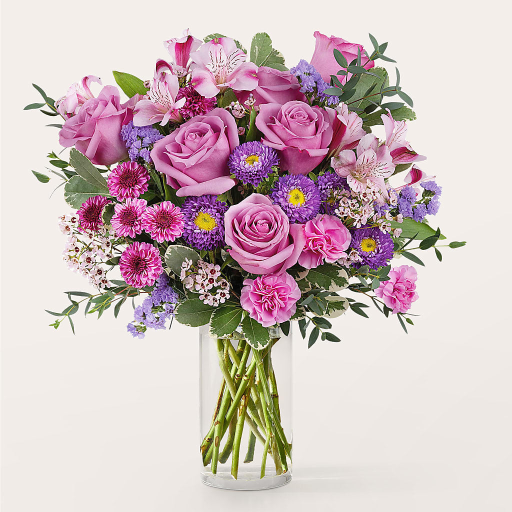 Fanciful Blossoms Bouquet – MC MAHON'S HOUSE OF FLOWERS INC, Kingston ON