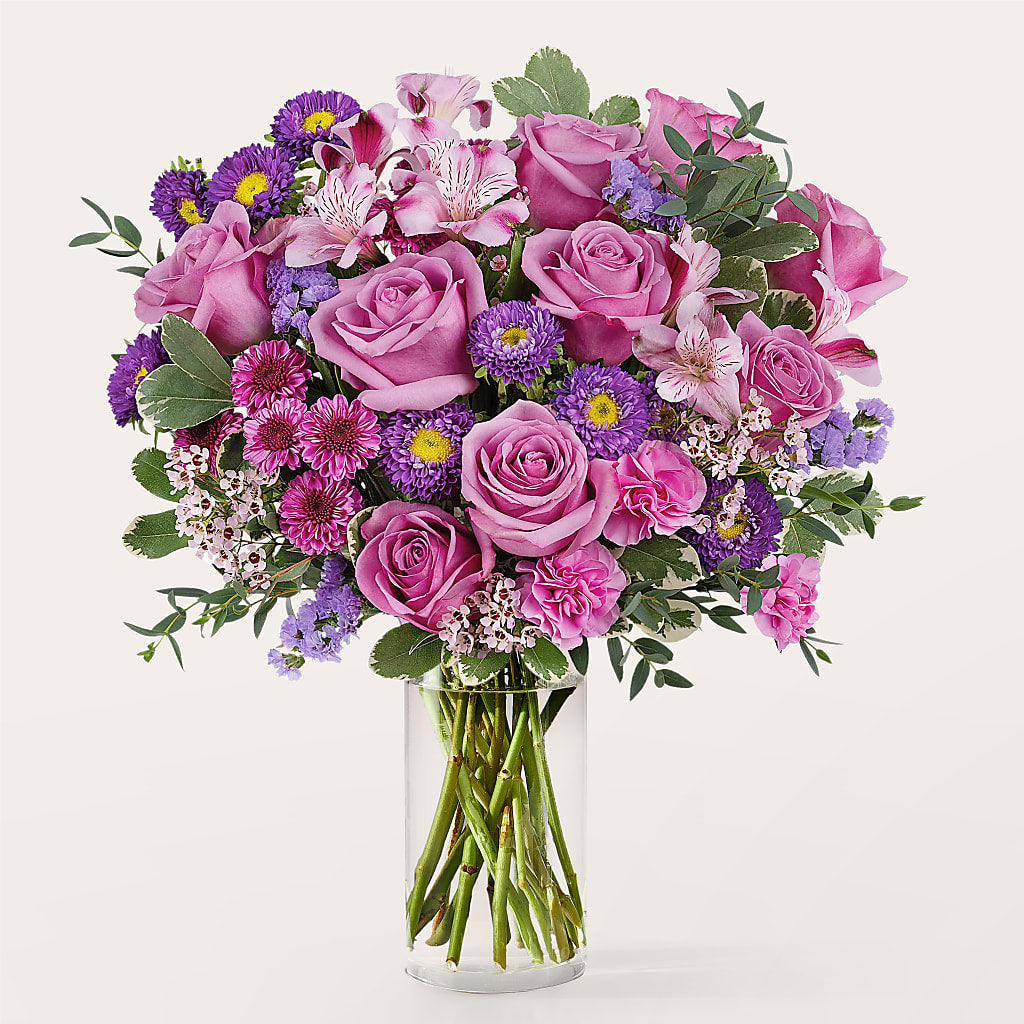 Fanciful Blossoms Bouquet – MC MAHON'S HOUSE OF FLOWERS INC, Kingston ON