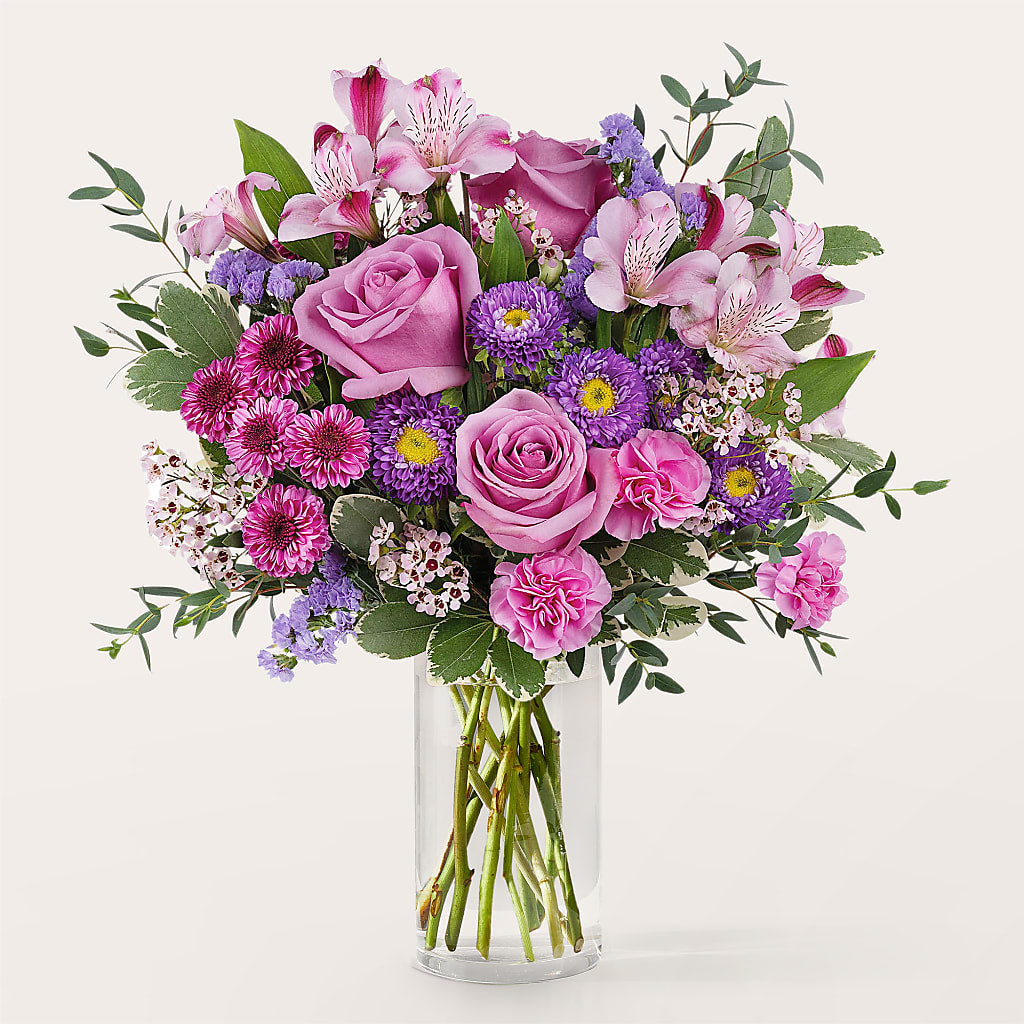Fanciful Blossoms Bouquet – MC MAHON'S HOUSE OF FLOWERS INC, Kingston ON