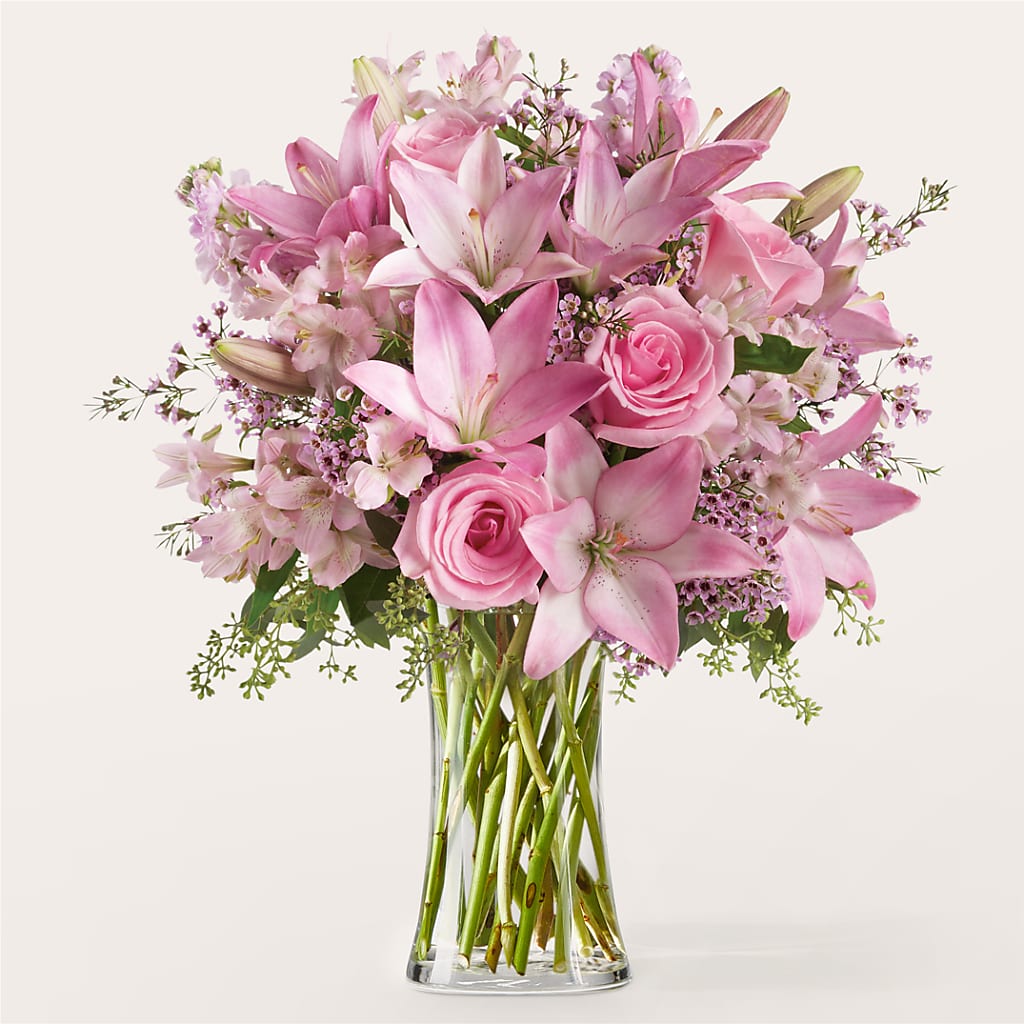 Gentle Gesture Bouquet – MC MAHON'S HOUSE OF FLOWERS INC, Kingston ON
