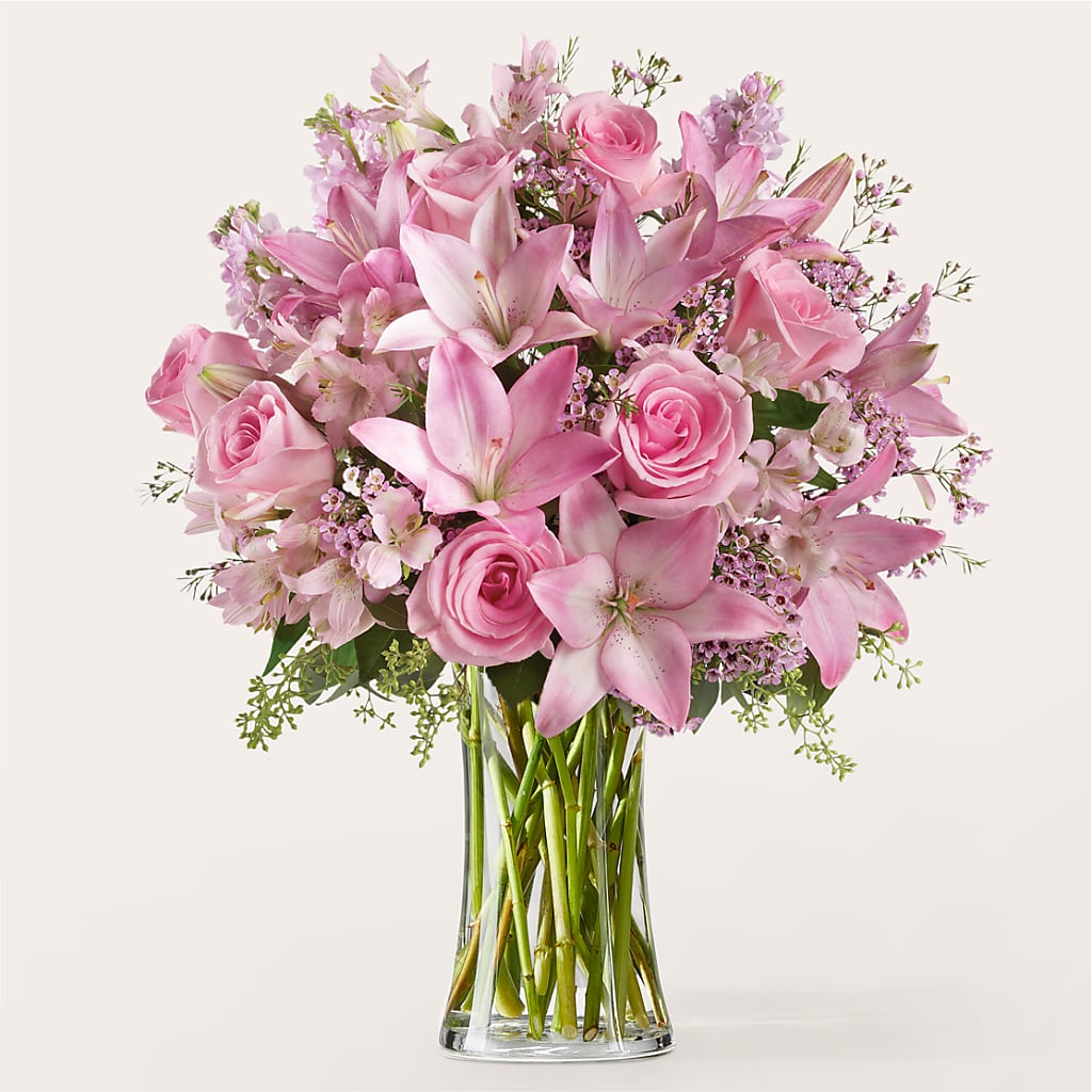Gentle Gesture Bouquet – MC MAHON'S HOUSE OF FLOWERS INC, Kingston ON