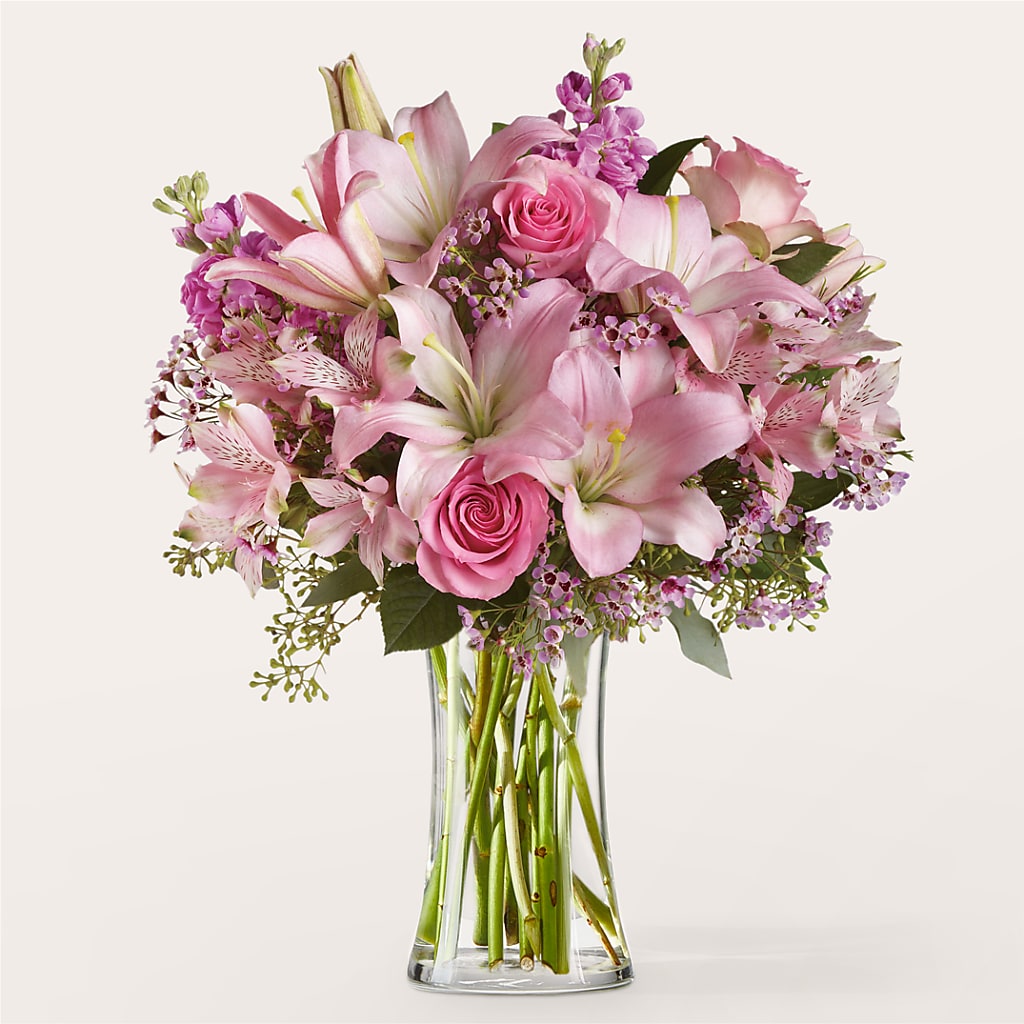 Gentle Gesture Bouquet – MC MAHON'S HOUSE OF FLOWERS INC, Kingston ON